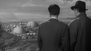 Задник к фильму "Эксперимент Куотермасса" #413959