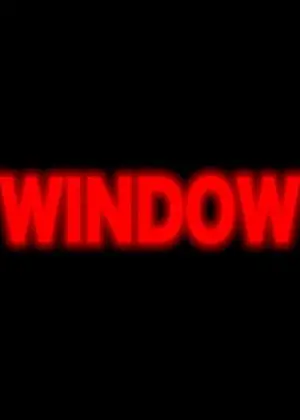 Постер к фильму "Window"