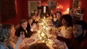 Задник к фильму "Тихая ночь" #358001