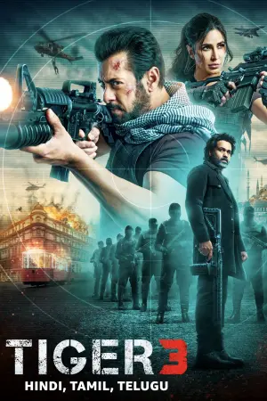 Постер к фильму "Тигр 3" #333103