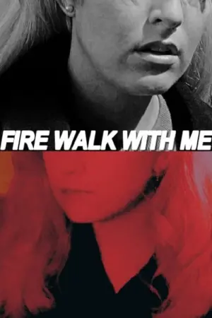 Постер к фильму "Твин Пикс: Сквозь огонь" #83698