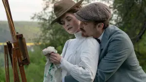 Задник к фильму "Кандинский и его муза" #653929