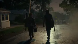 Задник к фильму "Тихое место 2" #630723