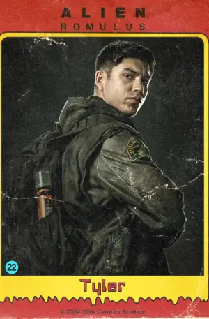 Постер к фильму "Чужой: Ромул" #546463