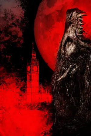 Постер к фильму "Американский оборотень в Лондоне" #701906