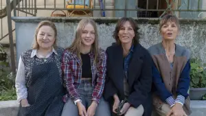 Задник к фильму "Au coeur de nos terres" #772842