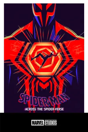 Постер к фильму "Человек-паук: Паутина вселенных" #3104