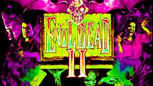 Задник к фильму "Зловещие мертвецы 2" #207858