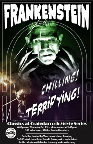 Постер к фильму "Франкенштейн" #86042