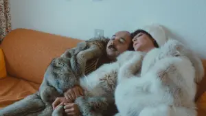 Задник к фильму "Загорелые на лыжах" #222542