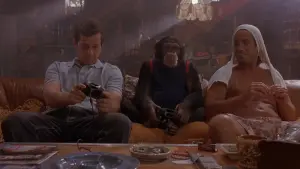 Задник к фильму "Мальчик на троих" #277443