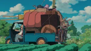 Задник к фильму "Мой сосед Тоторо" #178841