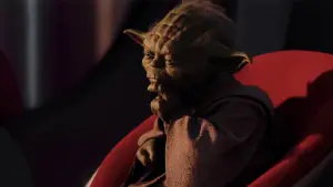 Задник к фильму "Звёздные войны: Эпизод 1 - Скрытая угроза" #618840