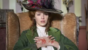 Задник к фильму "Необычайные приключения Адель" #300670