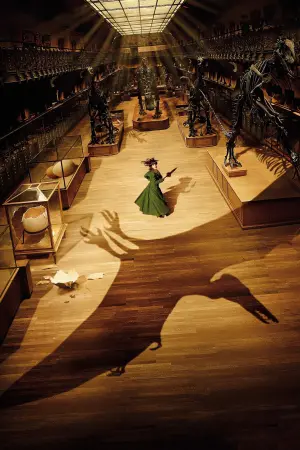 Постер к фильму "Необычайные приключения Адель" #300682