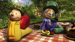 Задник к фильму "Волшебное приключение" #398774