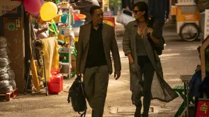 Задник к фильму "Бессмертная гвардия 2" #570034