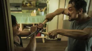 Задник к фильму "Последний день на Земле" #264573