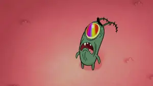 Задник к фильму "Губка Боб в 3D" #626927