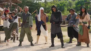 Видео к фильму 6 Jilake | DI SEBALIK TABIR 6 JILAKE | DI PAWAGAM 24 APRIL 2025