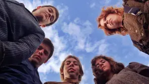 Задник к фильму "Дети кукурузы" #331607