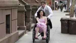 Задник к фильму "Нью-Йорк, я люблю тебя" #340918