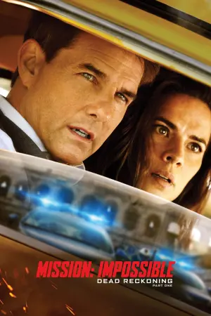 Постер к фильму "Миссия невыполнима: Смертельная расплата. Часть первая" #1775