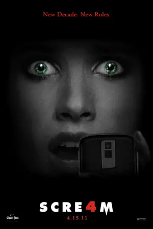 Постер к фильму "Крик 4" #53994