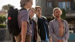 Задник к фильму "Die drei ??? und der Karpatenhund" #620080