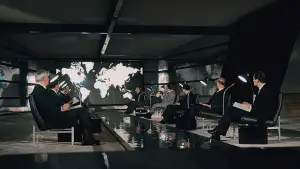 Задник к фильму "007: Шаровая молния" #640870