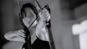 Задник к фильму "Голодные игры: И вспыхнет пламя" #836288
