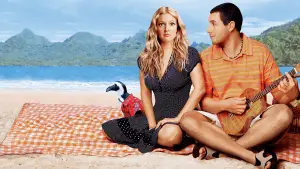 Задник к фильму "50 первых поцелуев" #597475