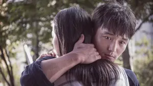 Задник к фильму "Один день" #449700