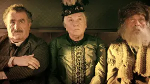 Задник к фильму "Баллада Бастера Скраггса" #732223