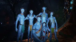 Задник к фильму "Аватар: Путь воды" #520796