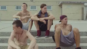 Задник к фильму "Пляжные крысы" #643797