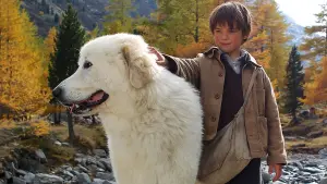 Задник к фильму "Белль и Себастьян" #252216