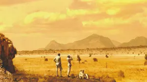 Задник к фильму "Рожденная свободной" #439381