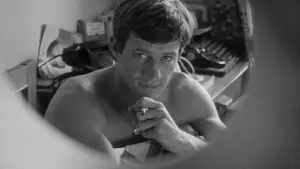 Задник к фильму "На последнем дыхании" #534463