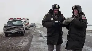 Задник к фильму "Фарго" #184285