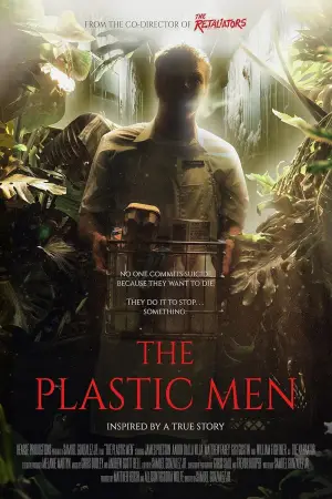 Постер к фильму "The Plastic Men"