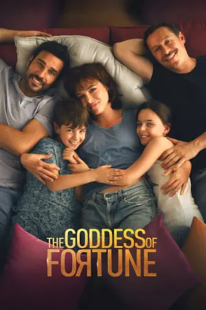 Постер к фильму "Богиня фортуна" #237699