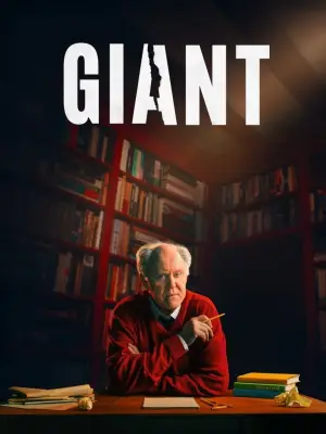 Постер к фильму "Giant"