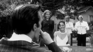 Задник к фильму "Девушка №6" #727597