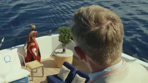 Задник к фильму "Достать ножи: Стеклянная луковица" #592411