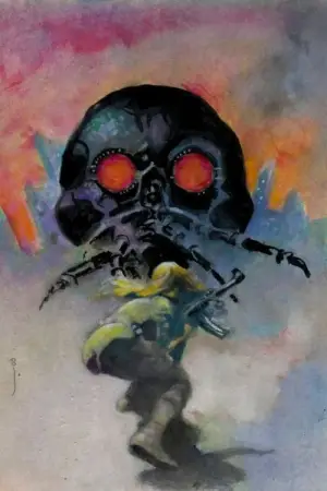 Постер к фильму "Железо" #734087