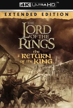 Постер к фильму "Властелин колец: Возвращение короля" #11619