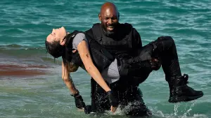 Задник к фильму "Черный шум" #374112