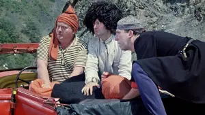 Задник к фильму "Кавказская пленница, или Новые приключения Шурика" #455859