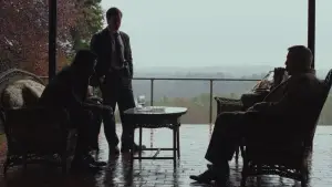 Задник к фильму "Достать ножи" #561349